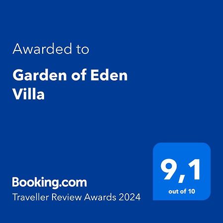 Garden of Eden Villa Paphos Rum bild