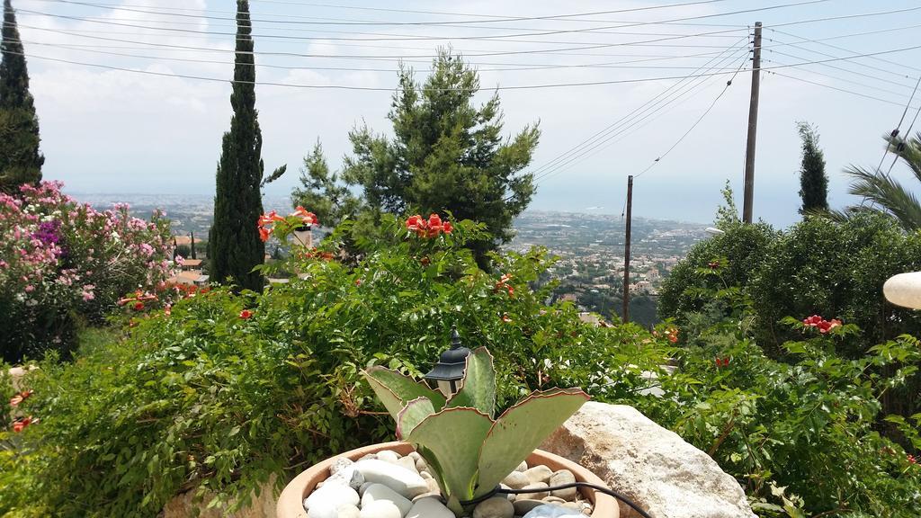 Garden of Eden Villa Paphos Rum bild