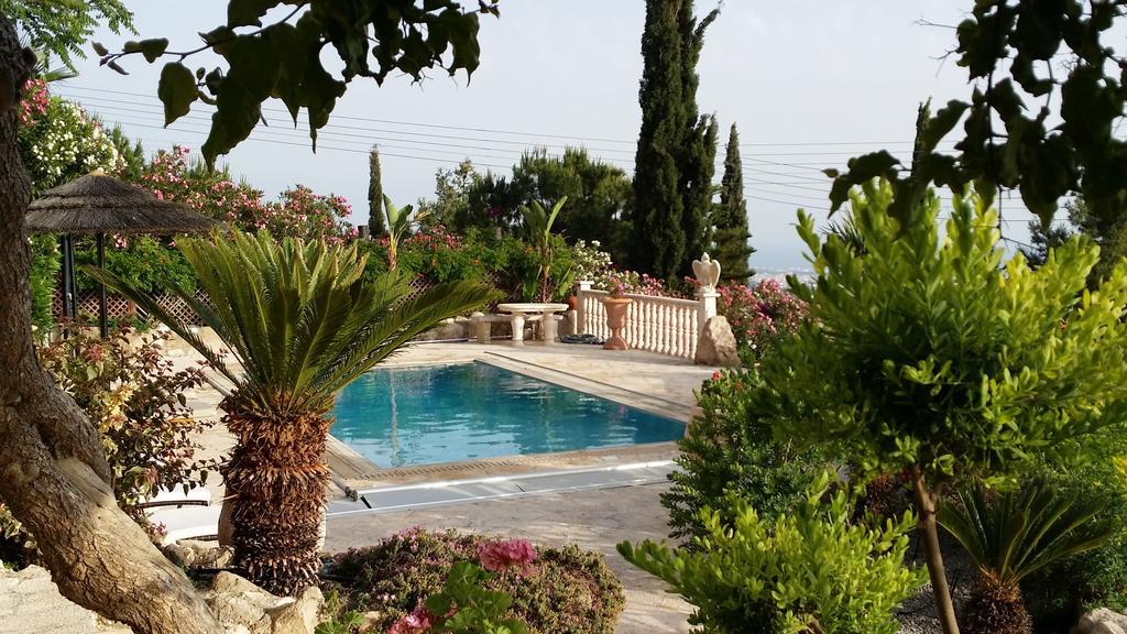 Garden of Eden Villa Paphos Rum bild